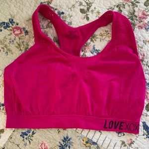 Sports bra 2XL